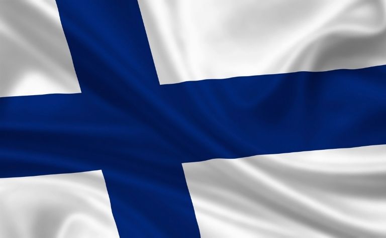 finland flag