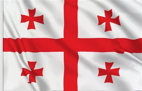 georgia flag